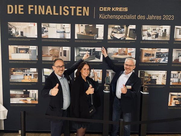Küchen Dörr in Stadtallendorf | Finalisten DER KREIS Kongress