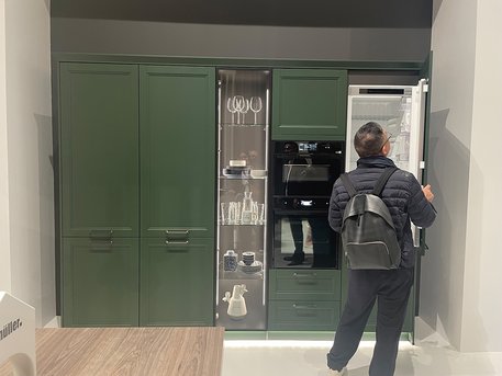 Küchen Dörr in Stadtallendorf bei Marburg | Aktuelles Möbelmesse in Mailand 2024
